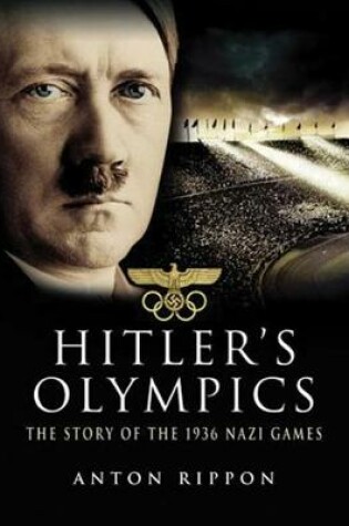 Cover of Hitler's Olympics