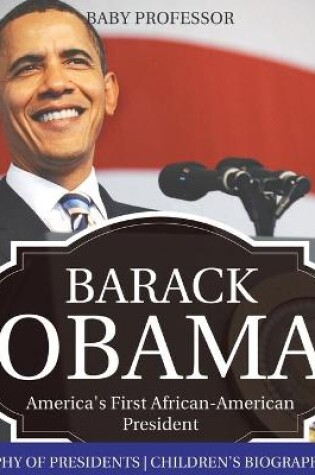 Cover of Barack Obama