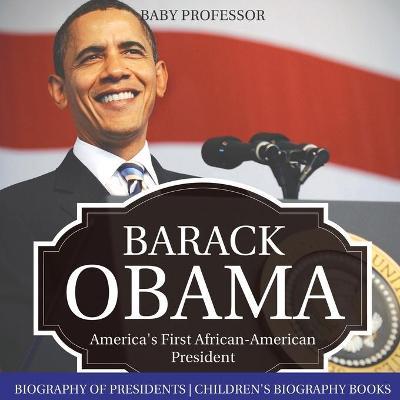 Book cover for Barack Obama