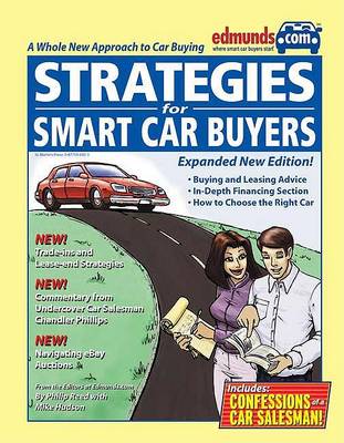 Book cover for Edmunds.com Strategies for Smart Car Buy