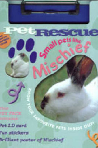 Cover of Pet Rescue