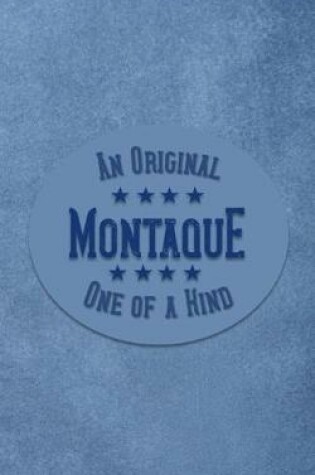 Cover of Montague