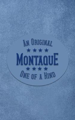 Book cover for Montague