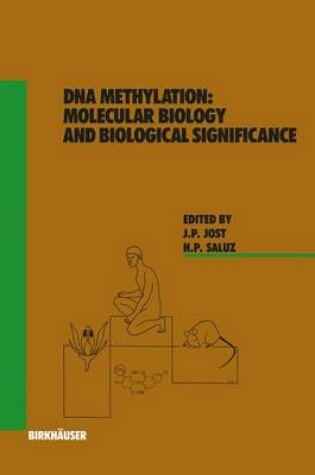 Cover of DNA Methylation