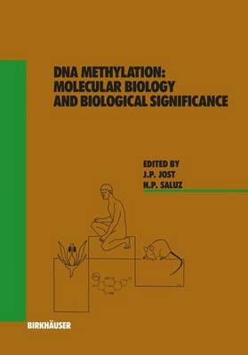 Book cover for DNA Methylation