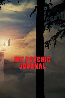 Book cover for My Psychic Journal