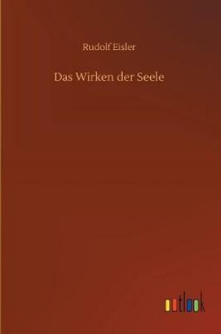 Cover of Das Wirken der Seele