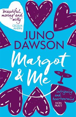 Book cover for Margot & Me