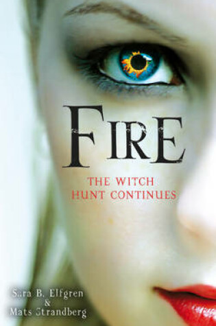 Cover of Fire