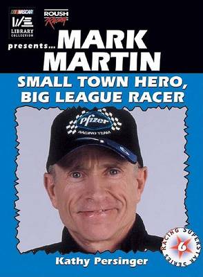 Book cover for Mark Martin