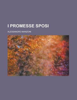 Book cover for I Promesse Sposi