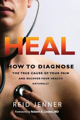 Book cover for Heal