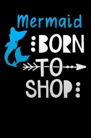 Cover of Mermaid born to shop