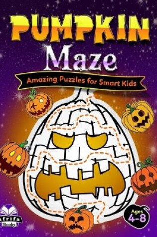 Cover of Pumpkin Maze