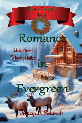 Book cover for Romance in Evergreen