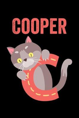 Book cover for Cooper