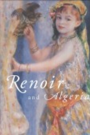 Cover of Renoir and Algeria