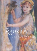 Book cover for Renoir and Algeria