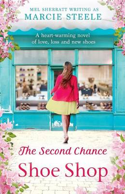 Book cover for The Second Chance Shoe Shop