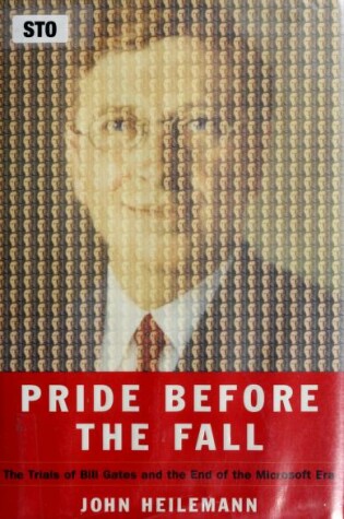 Cover of Pride before the Fall