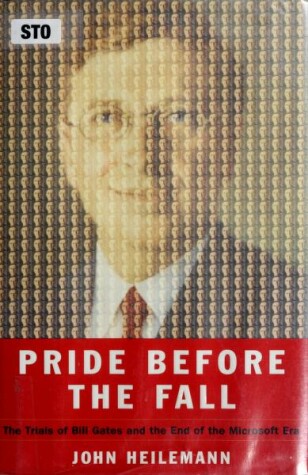 Book cover for Pride before the Fall