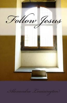 Book cover for Follow Jesus