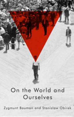 Book cover for On the World and Ourselves