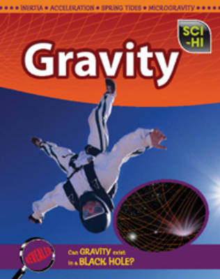 Book cover for Gravity