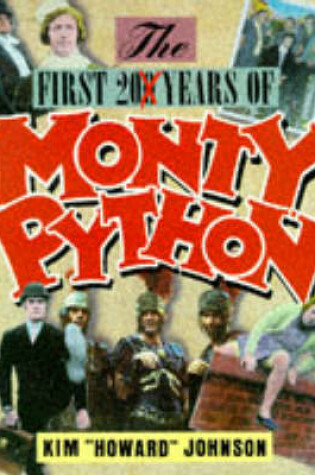 Cover of The First 20 Years Of Monty Python