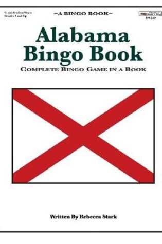 Cover of Alabama Bingo Book