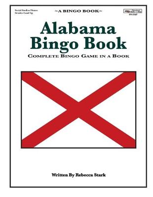 Cover of Alabama Bingo Book