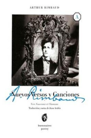 Cover of Nuevos Versos y Canciones