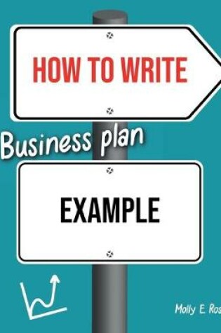 Cover of How To Write Business Plan Example