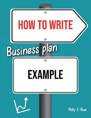 Book cover for How To Write Business Plan Example