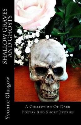 Book cover for Shallow Graves and Ghosts