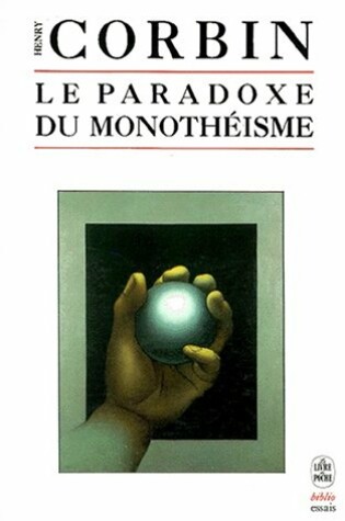 Cover of Le Paradoxe Du Monotheisme