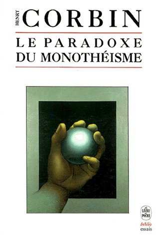 Book cover for Le Paradoxe Du Monotheisme