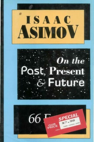 Cover of On the Past, Present and Future
