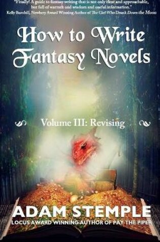 Cover of How to Write Fantasy Novels