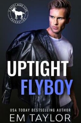 Cover of Uptight Flyboy
