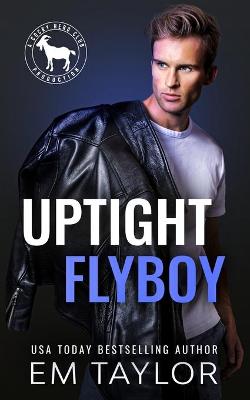 Book cover for Uptight Flyboy