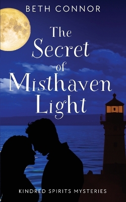 Book cover for The Secret of Misthaven Light
