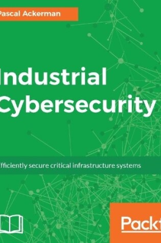 Cover of Industrial Cybersecurity