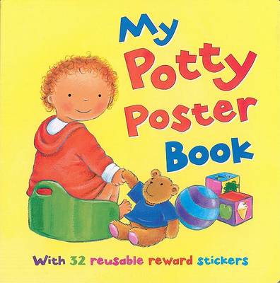 Book cover for Potty Book