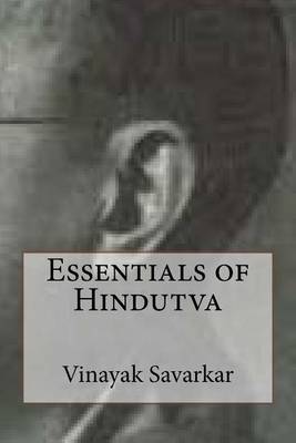 Book cover for Essentials of Hindutva