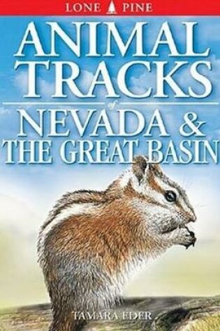Cover of Animal Tracks of Nevada and the Great Basin