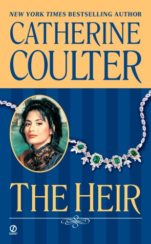 Book cover for The Heir