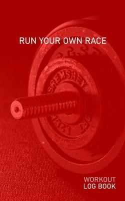 Book cover for Run Your Own Race