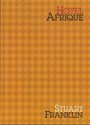 Book cover for Hotel Afrique