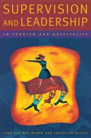 Cover of Supervision and Leadership in Tourism and Hospitality